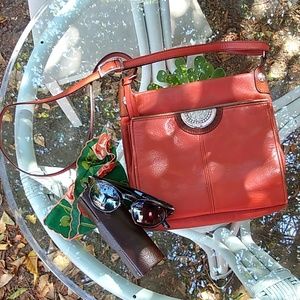 Brighton cross body purse